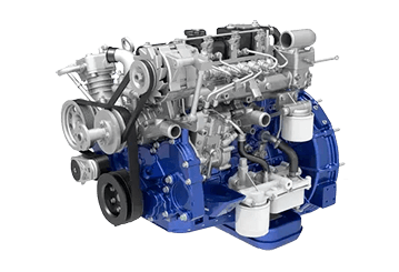 Дизельные двигатели